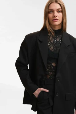 Paulagz Oversized Blazer