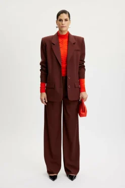 Paulagz Oversized Blazer