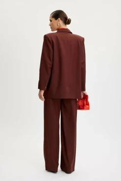 Paulagz Oversized Blazer