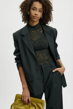 Paulagz Oversized Blazer