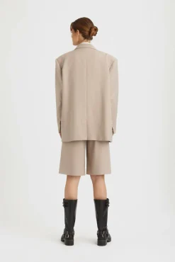 Paulagz Oversized Blazer