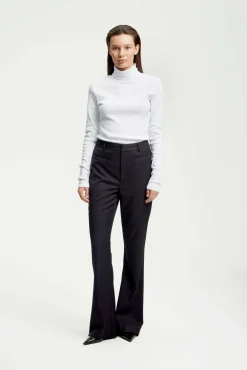 Paulagz Pants Suiting