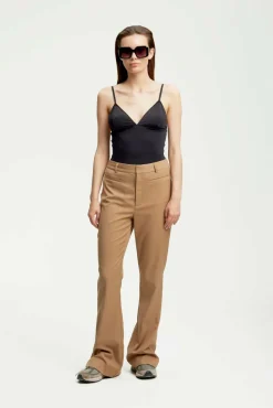 Paulagz Pants Suiting