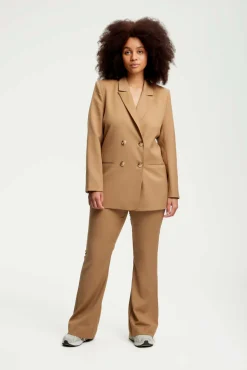 Paulagz Pants Suiting