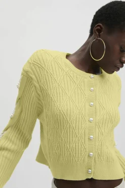 Pearlygz Strikcardigan