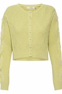 Pearlygz Strikcardigan