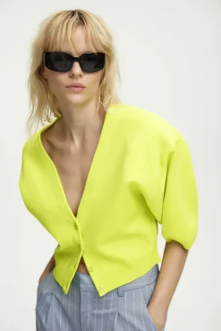 Pryagz Strikcardigan