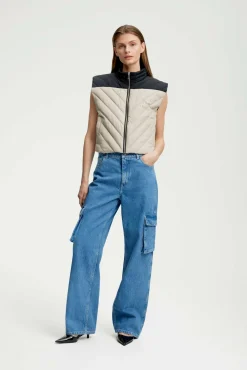 Riannegz Cargo Jeans