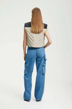 Riannegz Cargo Jeans
