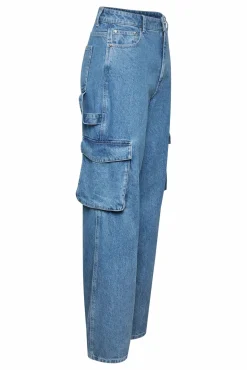 Riannegz Cargo Jeans