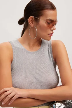 Silvigz Top