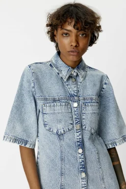 Tanergz Denimkjole