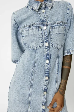 Tanergz Denimkjole